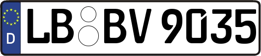 LB-BV9035