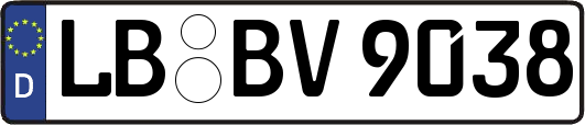 LB-BV9038