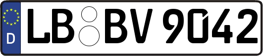 LB-BV9042