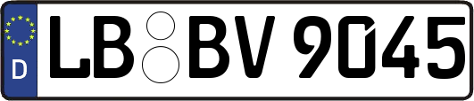 LB-BV9045