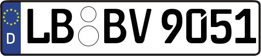 LB-BV9051