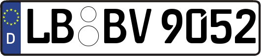 LB-BV9052