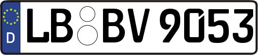 LB-BV9053