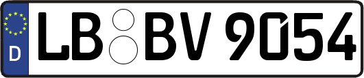 LB-BV9054