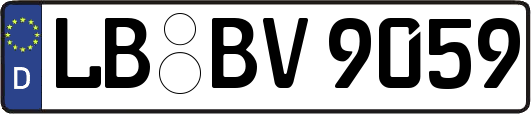 LB-BV9059