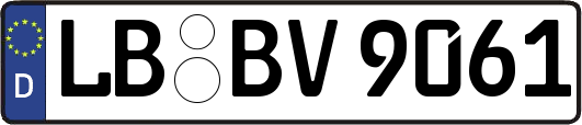 LB-BV9061