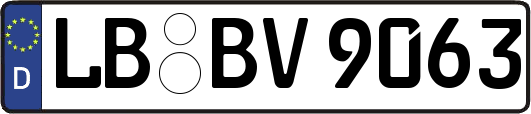 LB-BV9063