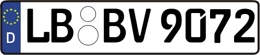 LB-BV9072
