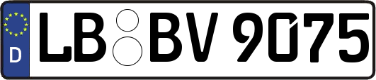 LB-BV9075