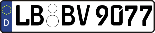 LB-BV9077
