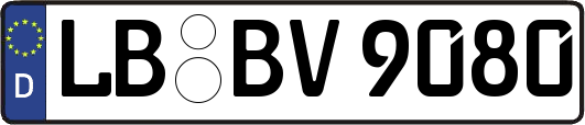 LB-BV9080