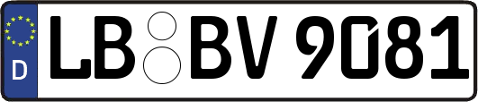 LB-BV9081