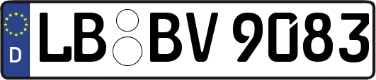 LB-BV9083