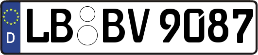 LB-BV9087
