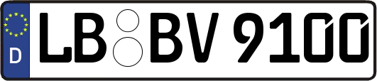LB-BV9100