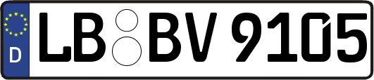 LB-BV9105