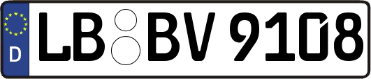 LB-BV9108