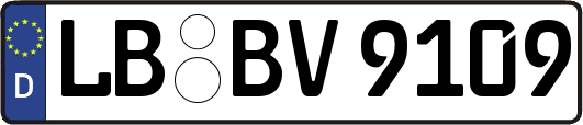 LB-BV9109