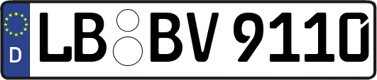 LB-BV9110