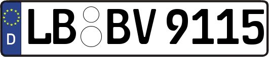 LB-BV9115