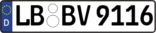 LB-BV9116