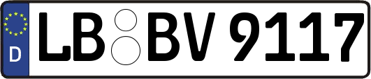 LB-BV9117