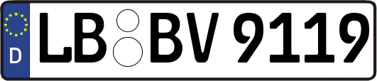 LB-BV9119