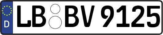 LB-BV9125