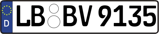 LB-BV9135
