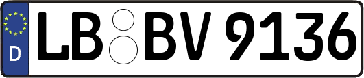 LB-BV9136
