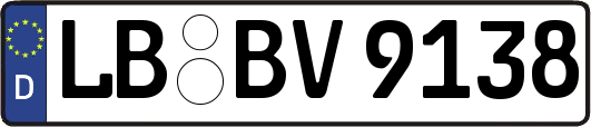 LB-BV9138