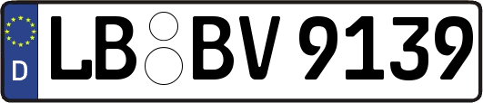 LB-BV9139