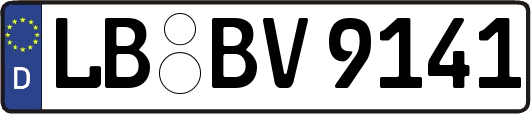 LB-BV9141