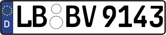 LB-BV9143