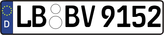 LB-BV9152