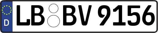 LB-BV9156