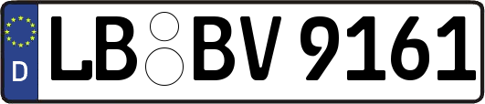 LB-BV9161