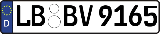 LB-BV9165