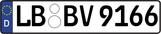 LB-BV9166