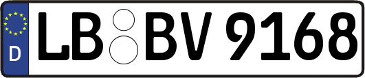 LB-BV9168