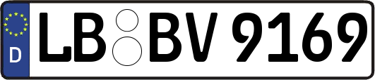 LB-BV9169