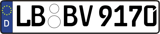 LB-BV9170