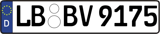 LB-BV9175