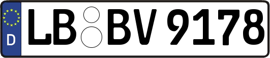 LB-BV9178