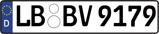 LB-BV9179