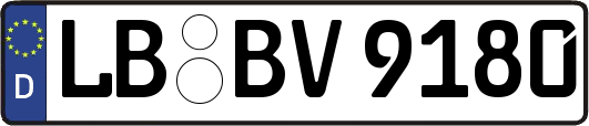 LB-BV9180