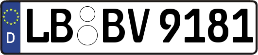 LB-BV9181