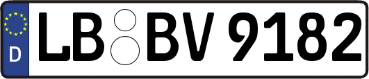 LB-BV9182