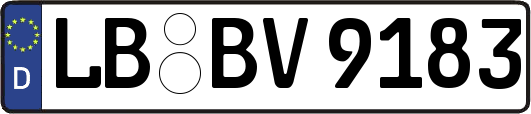 LB-BV9183