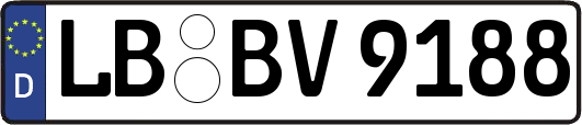 LB-BV9188